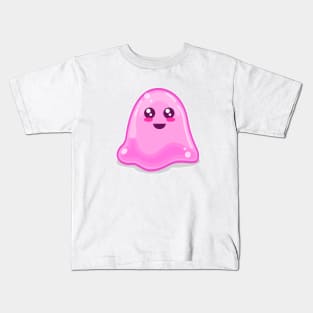 Cute Jelly Cartoon Drawing Kids T-Shirt